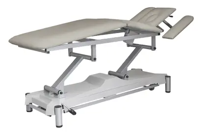 VL - G5 - PLUS lehátko, koženka MONA 6 - koženka šedá